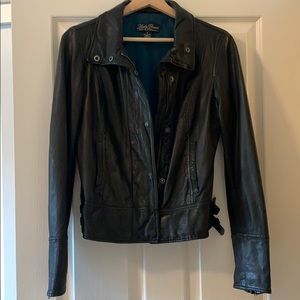 Lucky Brand Leather Jacket